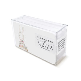 E Frances Paper E. Frances Little Notes - Peter Rabbit