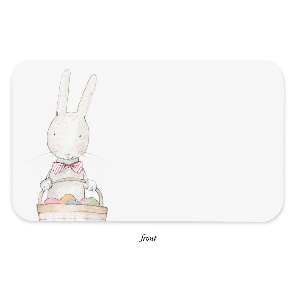 E. Frances Little Notes - Peter Rabbit