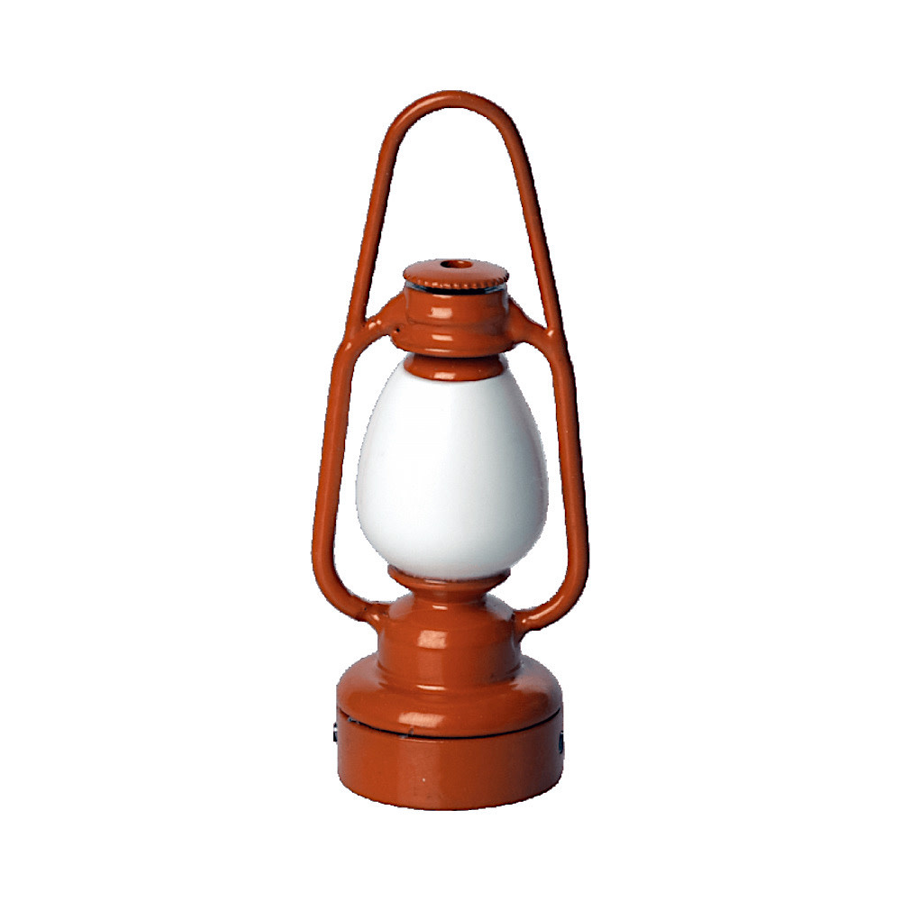 Maileg Vintage Lantern - Orange