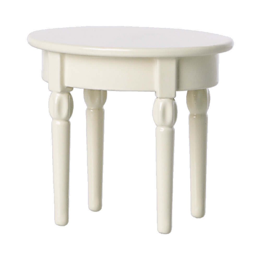 Maileg Maileg Side Table - White