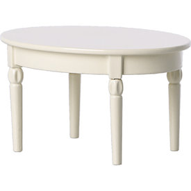 Maileg Maileg Dining Table - White