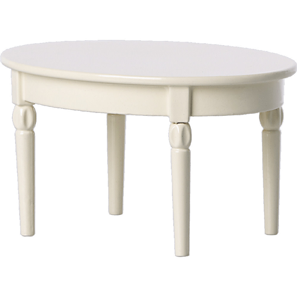 Maileg Maileg Dining Table - White
