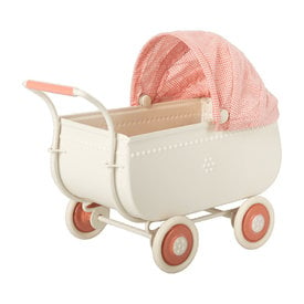 Maileg Maileg Micro Pram - Coral