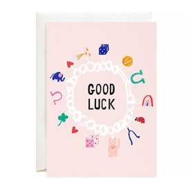 Mr. Boddington's Studio Mr. Boddington's Studio Card - Good Luck