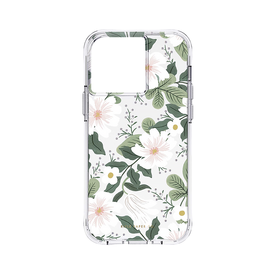 Rifle Paper Co. Rifle Paper Co. iPhone 13 Pro Case - Clear Willow