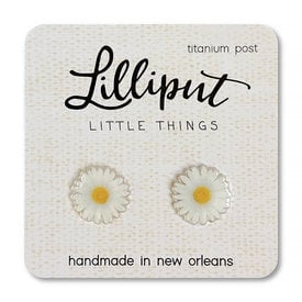 Lilliput Little Things Lilliput Little Things Earrings - Daisy