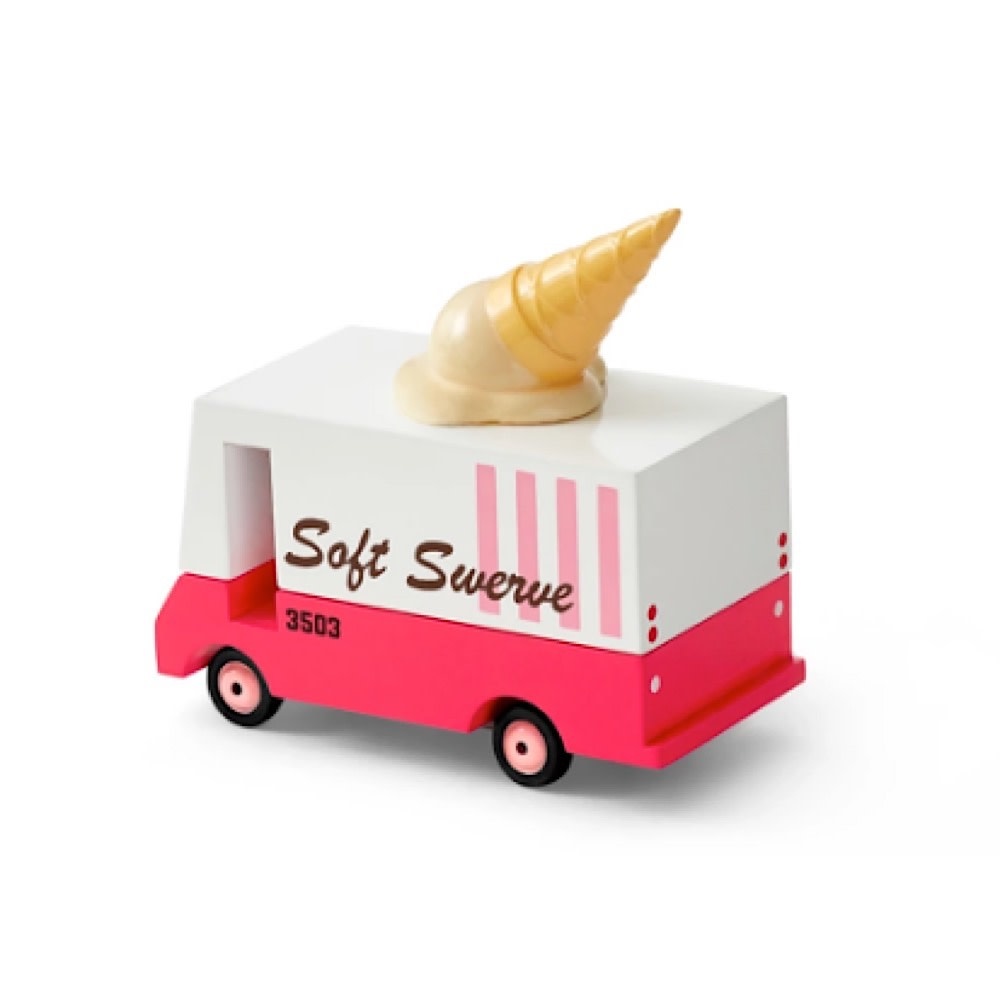 Candylab Toys - Ice Cream Van