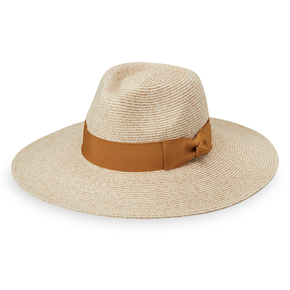 Wallaroo Hat Company Wallaroo St. Lucia Hat - Mixed Beige