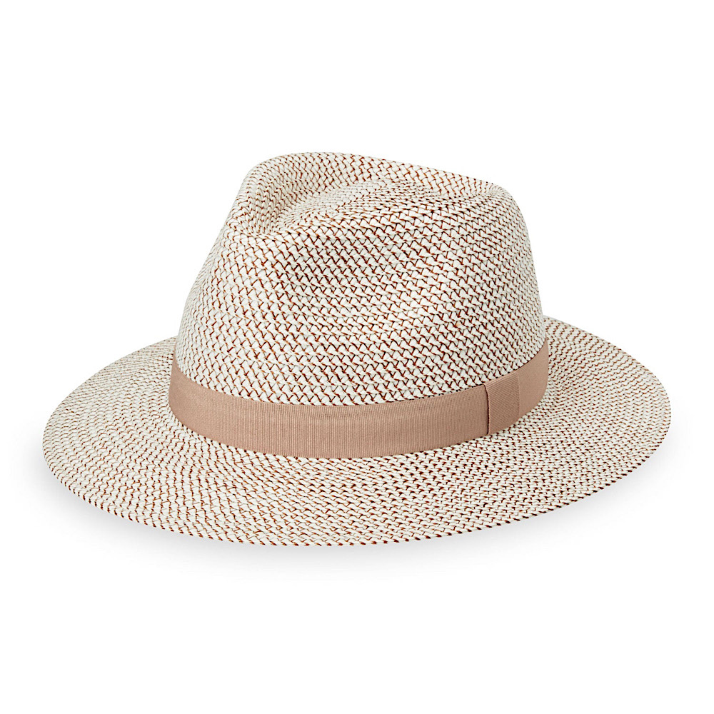 Petite Charlie Hat - Ivory Taupe