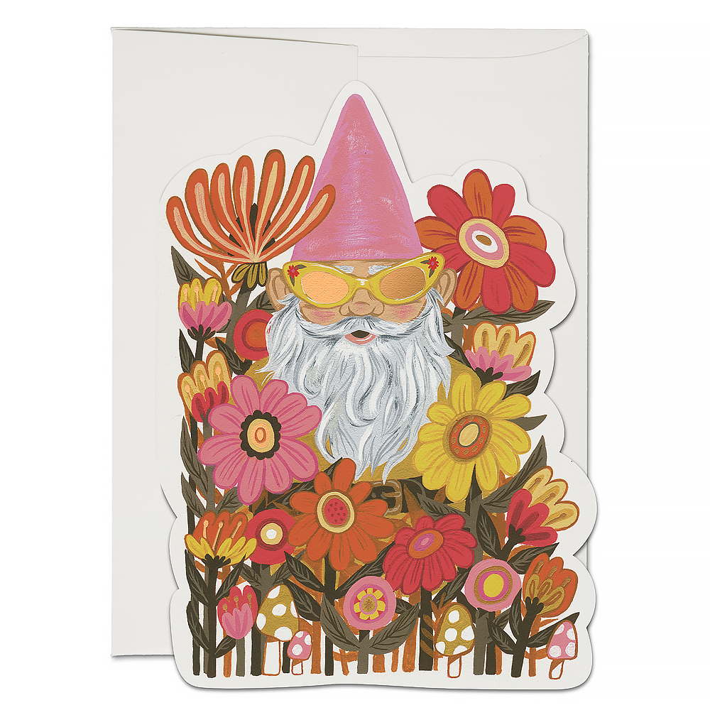 Red Cap Cards Red Cap Cards - Radical Gnome