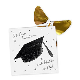 Tops Malibu Tops Malibu Graduation Day Card w/ Magic Butterfly