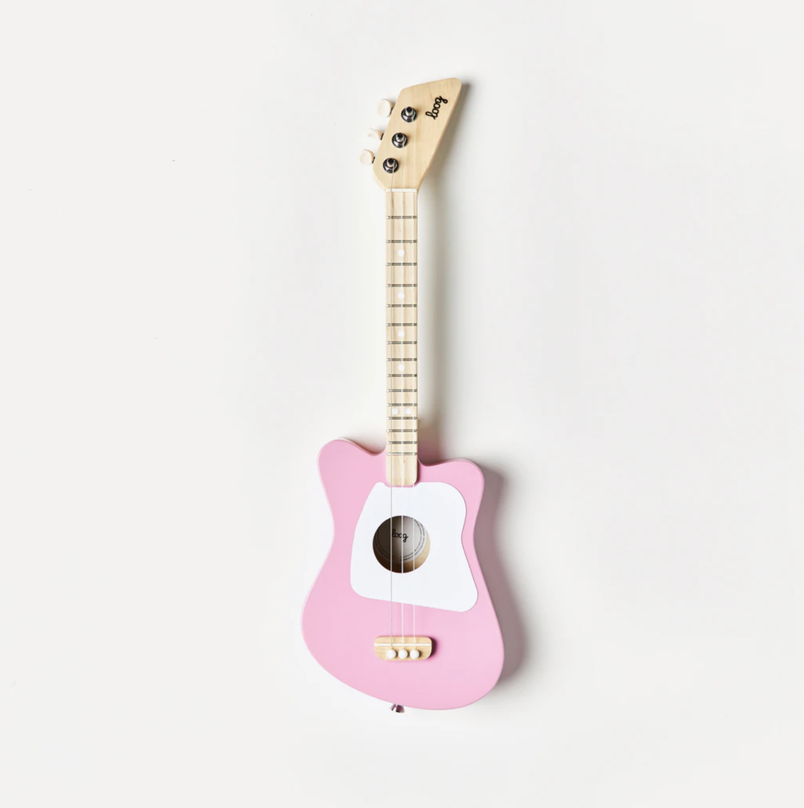 Loog Guitars Loog Guitar Mini Acoustic Ages 3+ - Pink