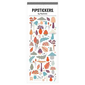 Pipsticks Pipsticks - Wild Mushrooms Stickers