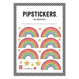 Pipsticks Pipsticks - Marvelous Rainbows Stickers