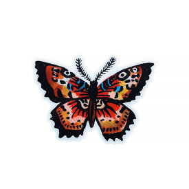 Wildship Studio Wildship Studio - Sticker - Butterfly