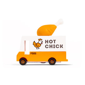 Candylab Toys Candylab Toys - Fried Chicken Van