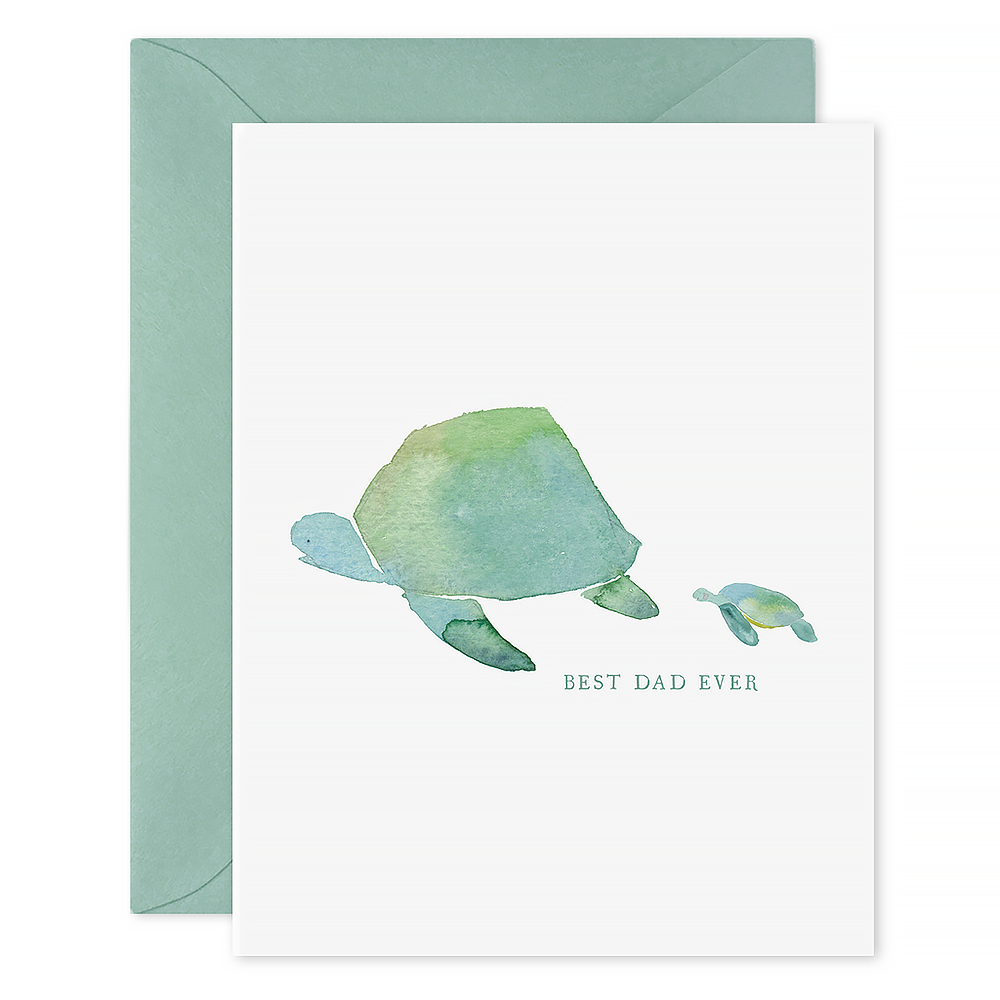 E. Frances Card - Best Dad Ever