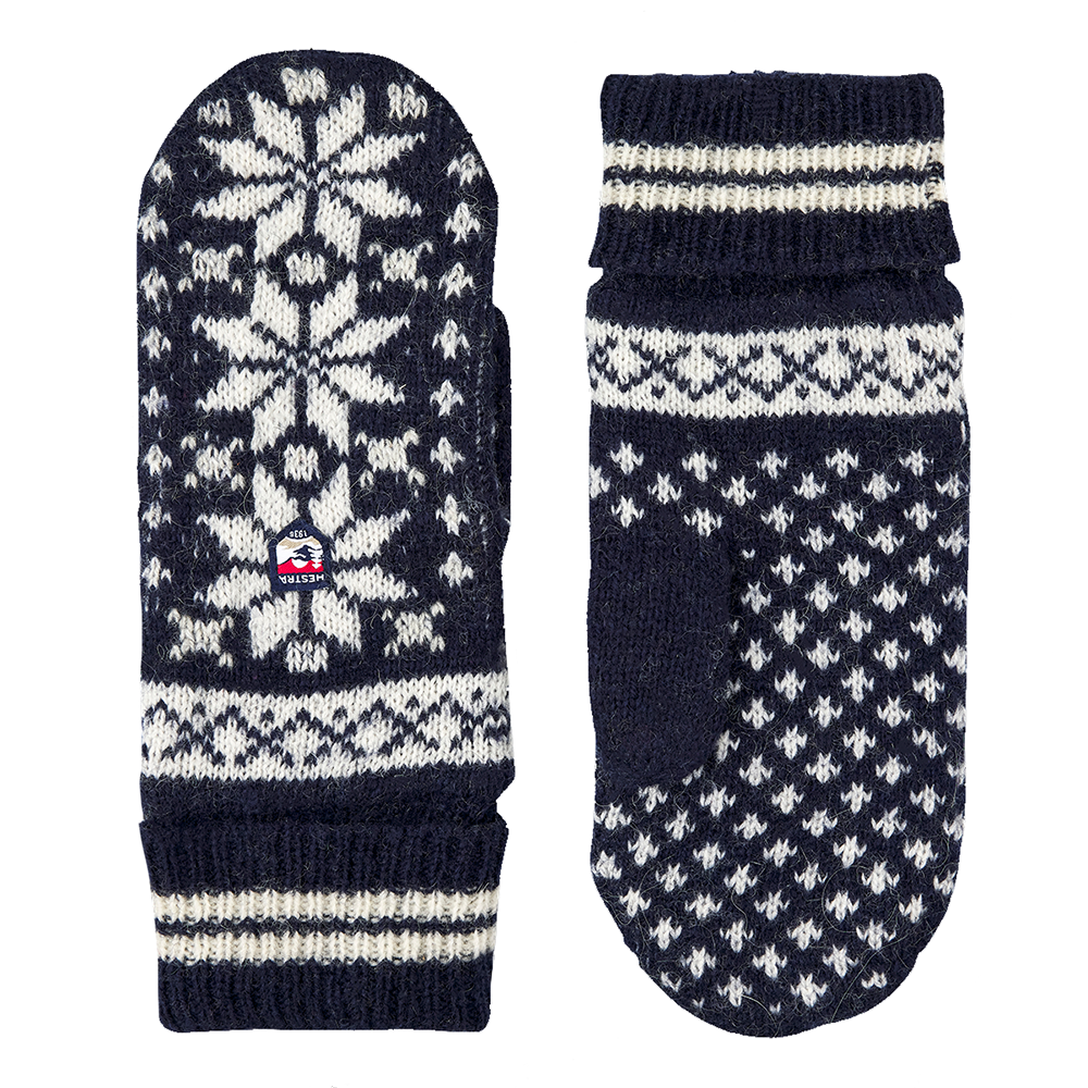 Hestra Hestra - Mitten - Isvik - Navy -