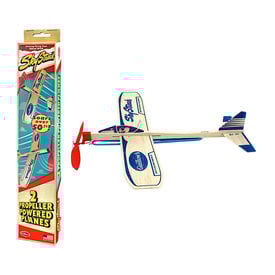 Channel Craft Glider Sky Streak Plane Twin Pack