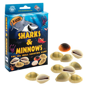 Channel Craft Sharks & Minnows Game