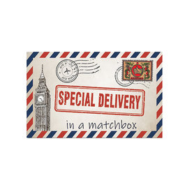 Marvling Bros Ltd Special Delivery In A Matchbox - Happy Mothers Day