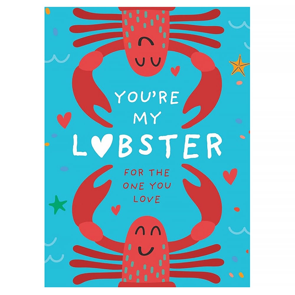 Harper Collins You're My Lobster