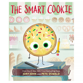 Harper Collins The Smart Cookie Hardcover