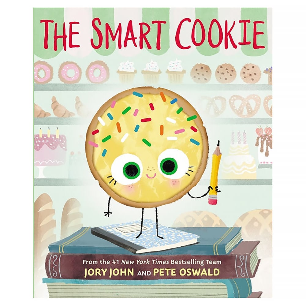 The Smart Cookie Hardcover