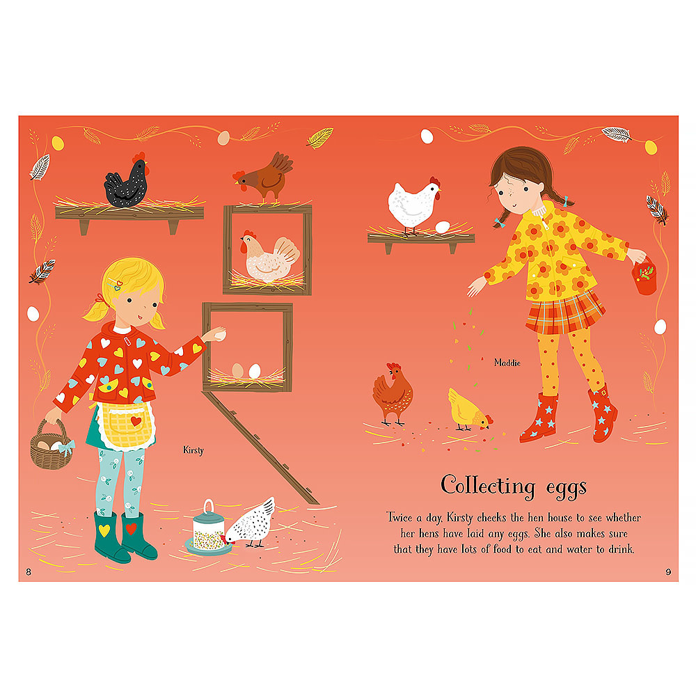 Little Sticker Dolly Dressing - Pets