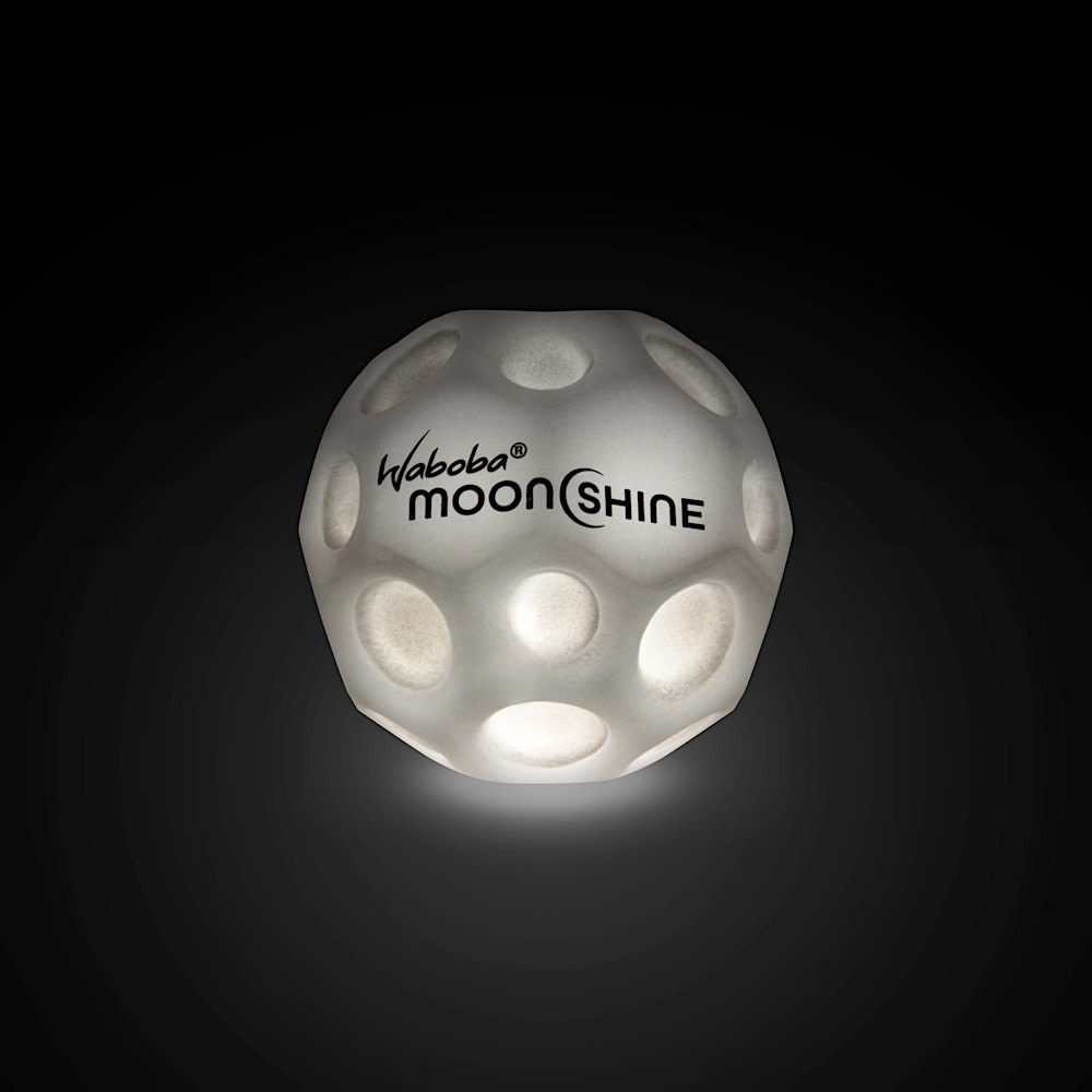 Waboba Moonshine Light Up Moon Ball