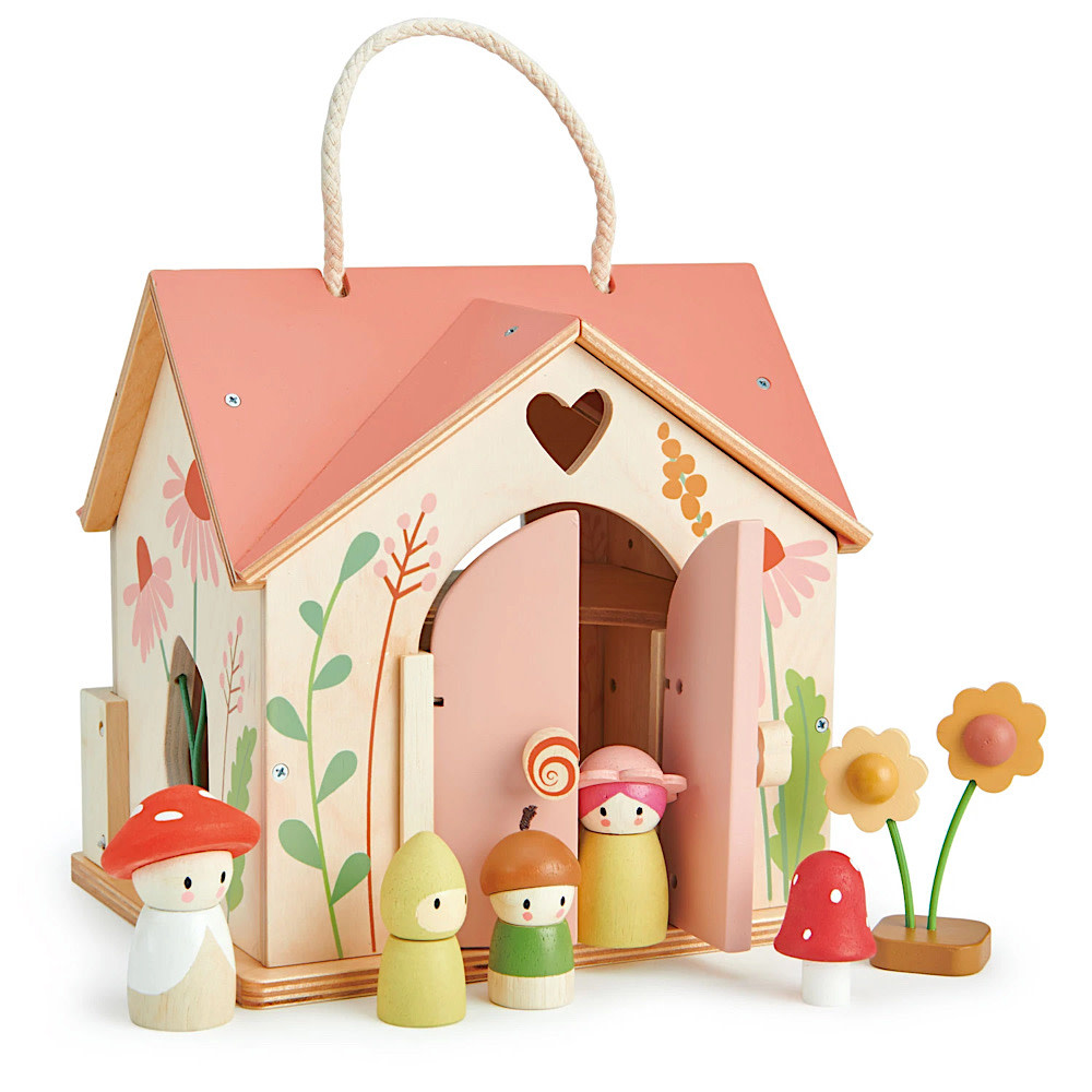 Tender Leaf Toys - Rosewood Cottage