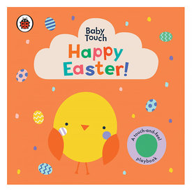Penguin Happy Easter! A Touch-and-Feel Playbook
