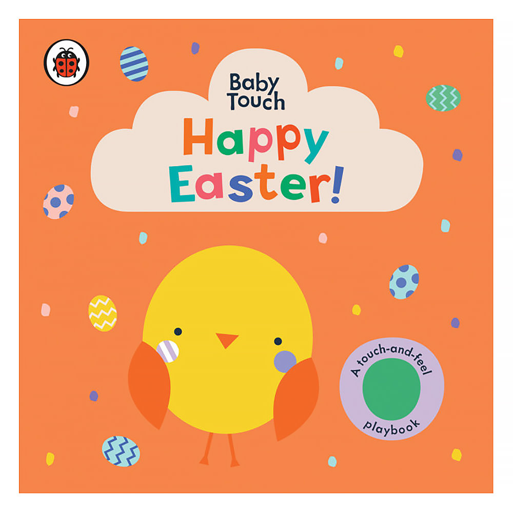 Happy Easter! A Touch-and-Feel Playbook