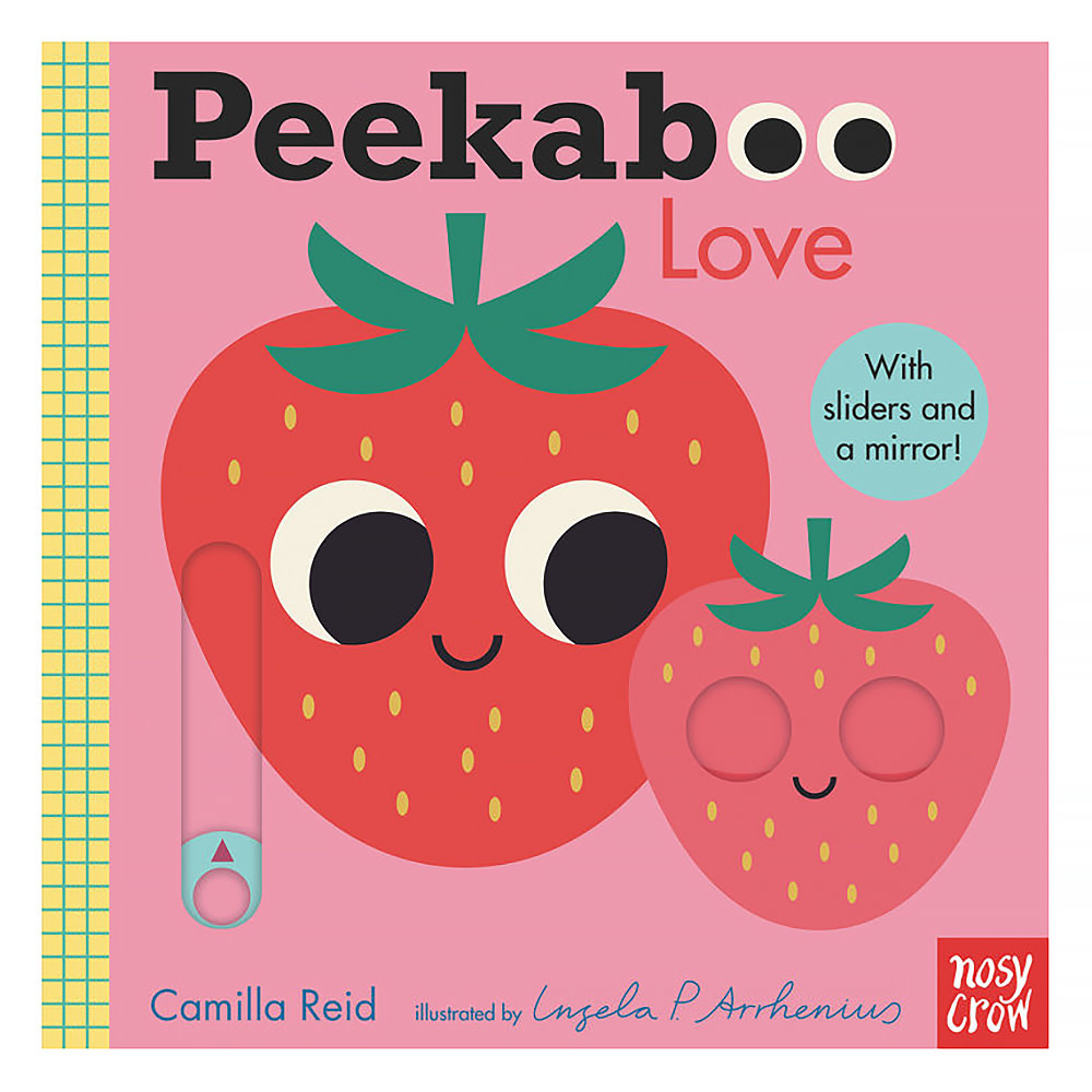 Penguin Random House Peekaboo: Love Board Book
