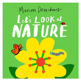 Chronicle Let's Look at Nature Board Book