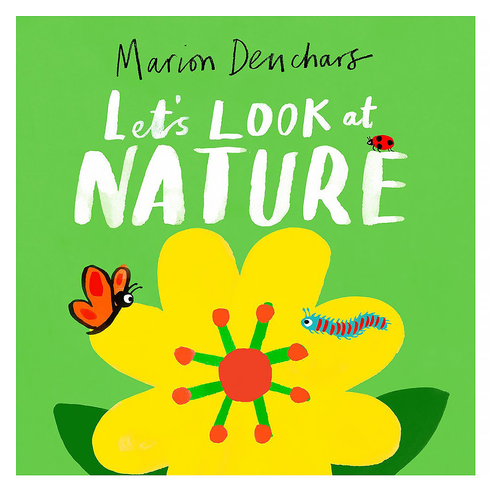 Chronicle Let's Look at Nature - Board Book