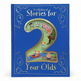 Cottage Door Press Collection of Stories for 2-Year-Olds