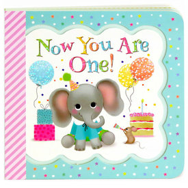Cottage Door Press Now You Are One! Board Book