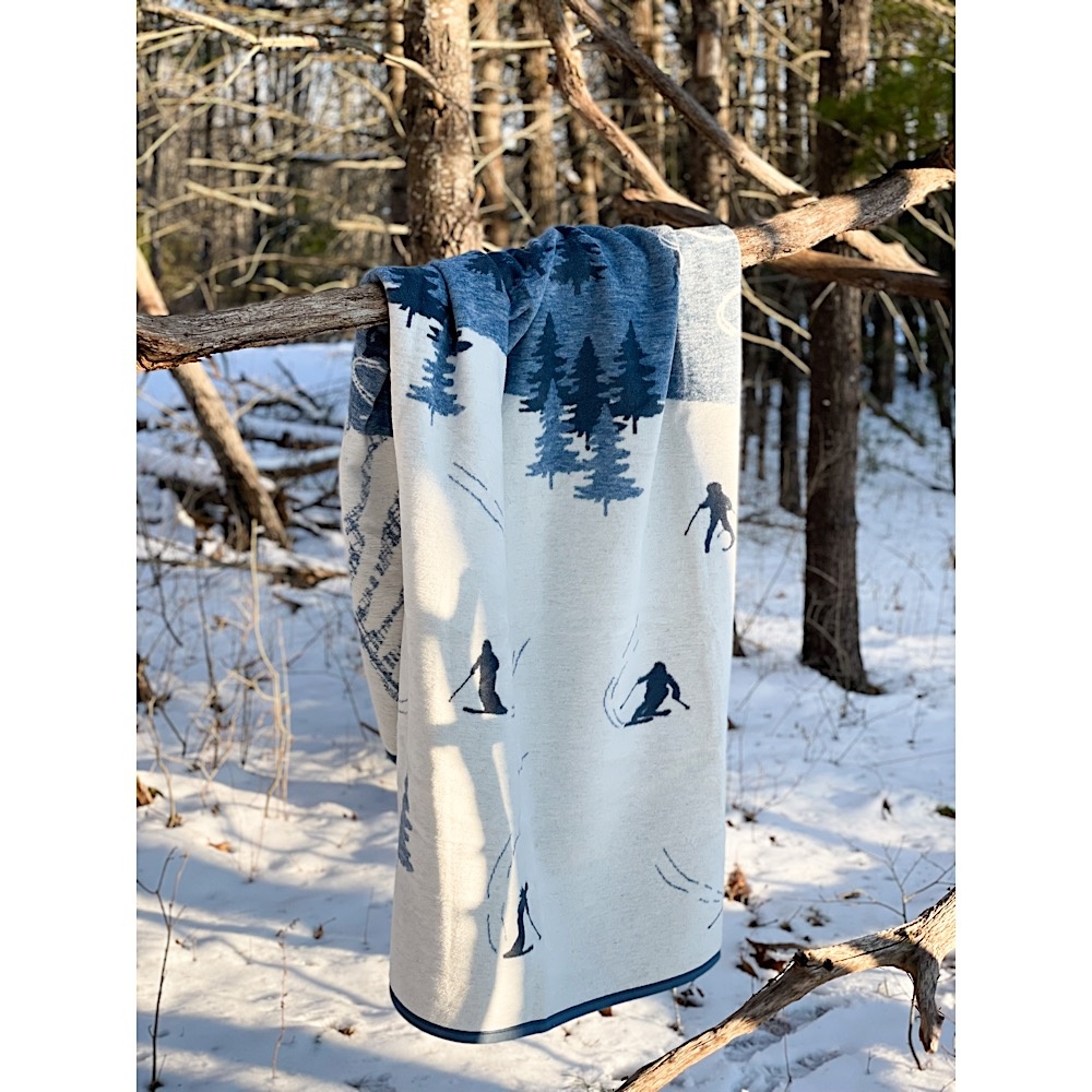 ChappyWrap - Original Blanket - Ski First Tracks