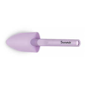 DAM LLC Scrunch Spade - Light Purple