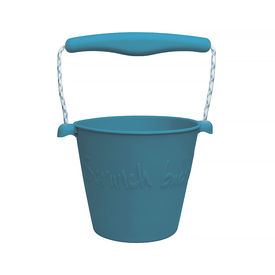 DAM LLC Scrunch Bucket - Blue