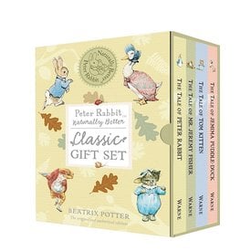 Warne Peter Rabbit Classic Gift Set