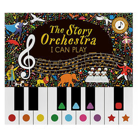 Quarto The Story Orchestra: I Can Play Hardcover