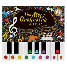 Quarto The Story Orchestra: I Can Play