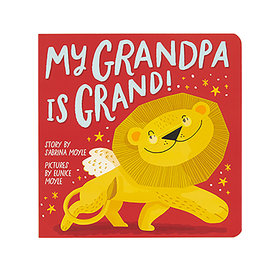 Abrams My Grandpa is Grand
