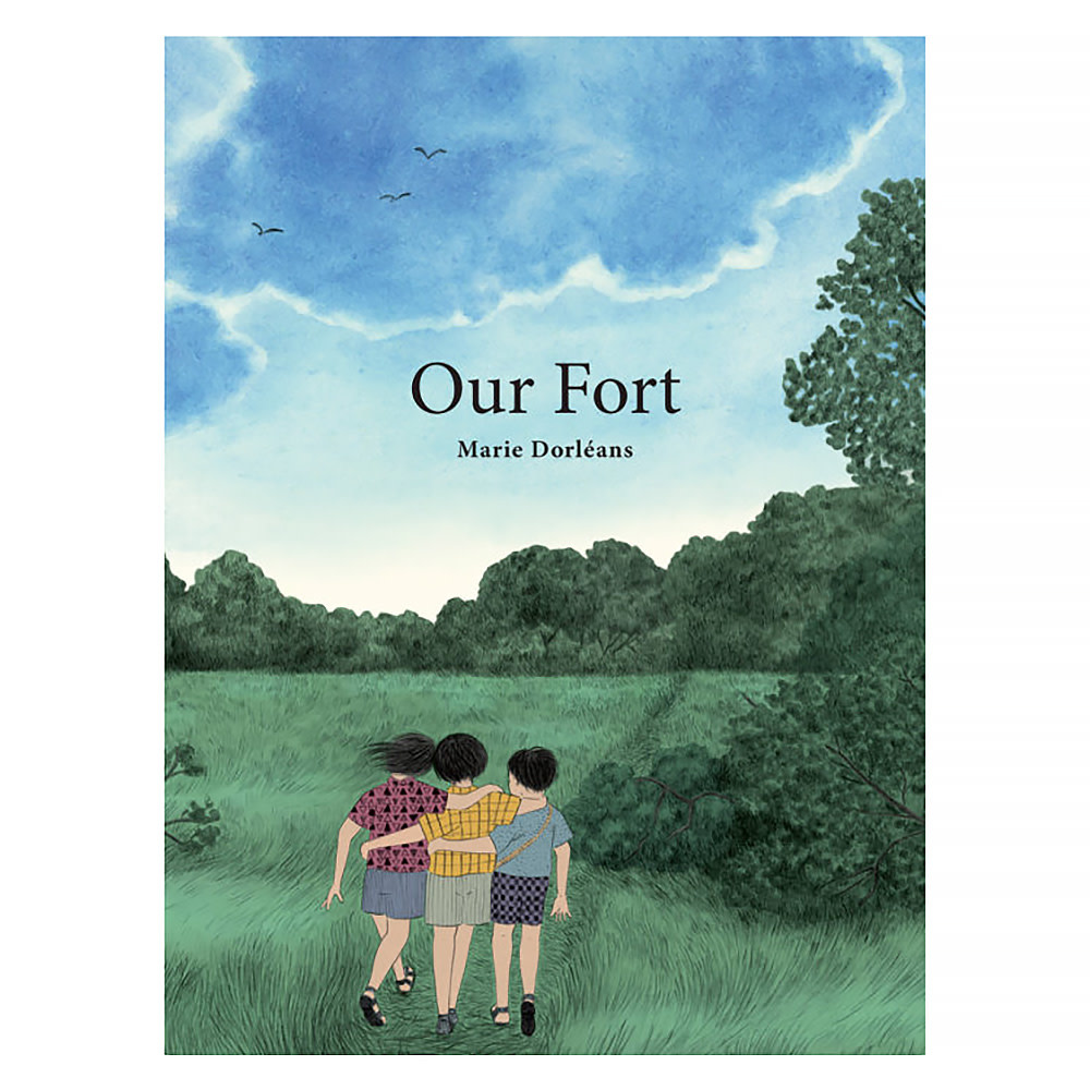 Random House Our Fort Hardcover Book