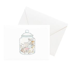 Sara Fitz Sara Fitz - The Shell Jar Card