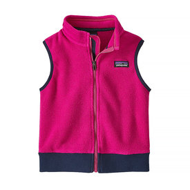 Patagonia Patagonia Baby Synch Vest - Mythic Pink