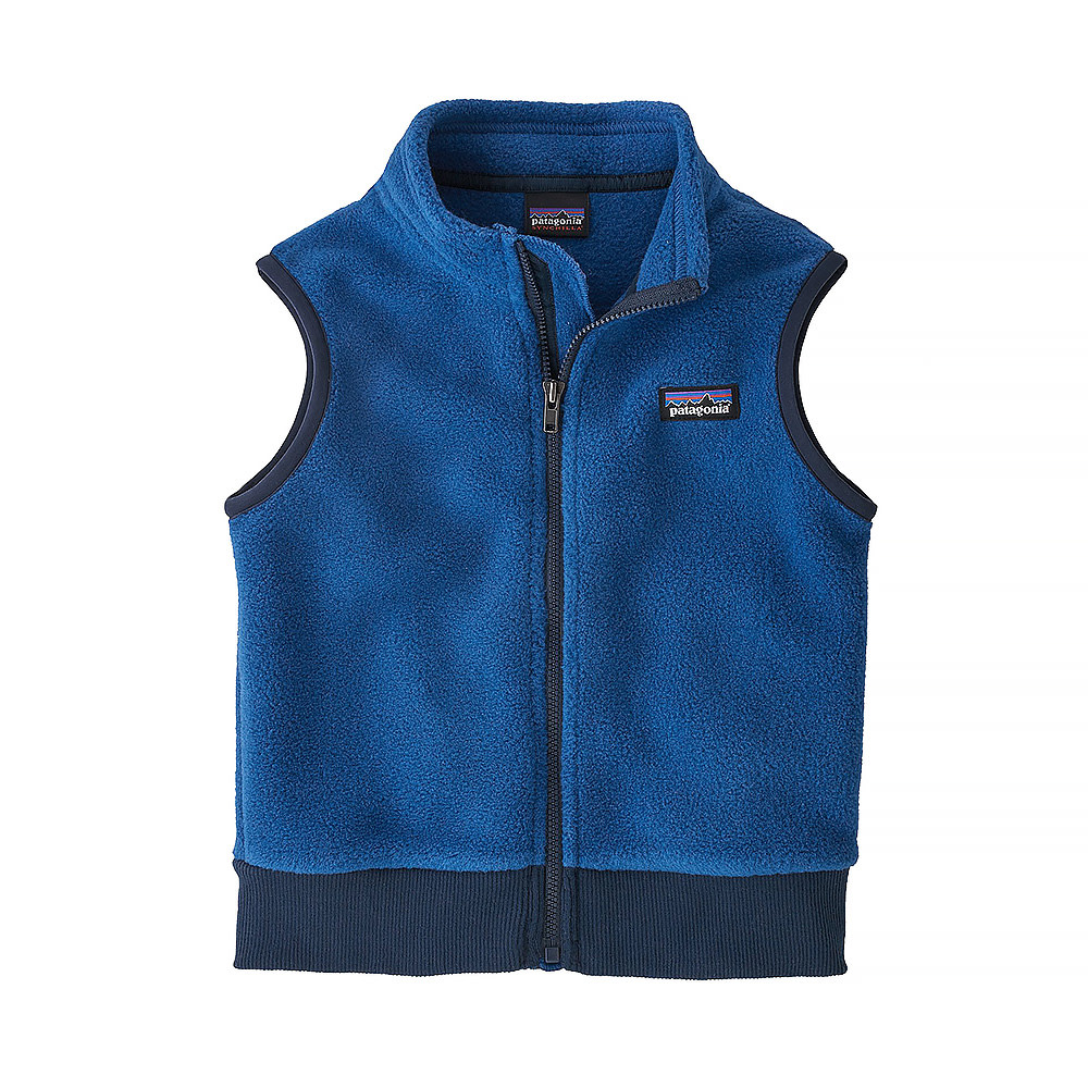 Patagonia Patagonia Baby Synch Vest - Superior Blue