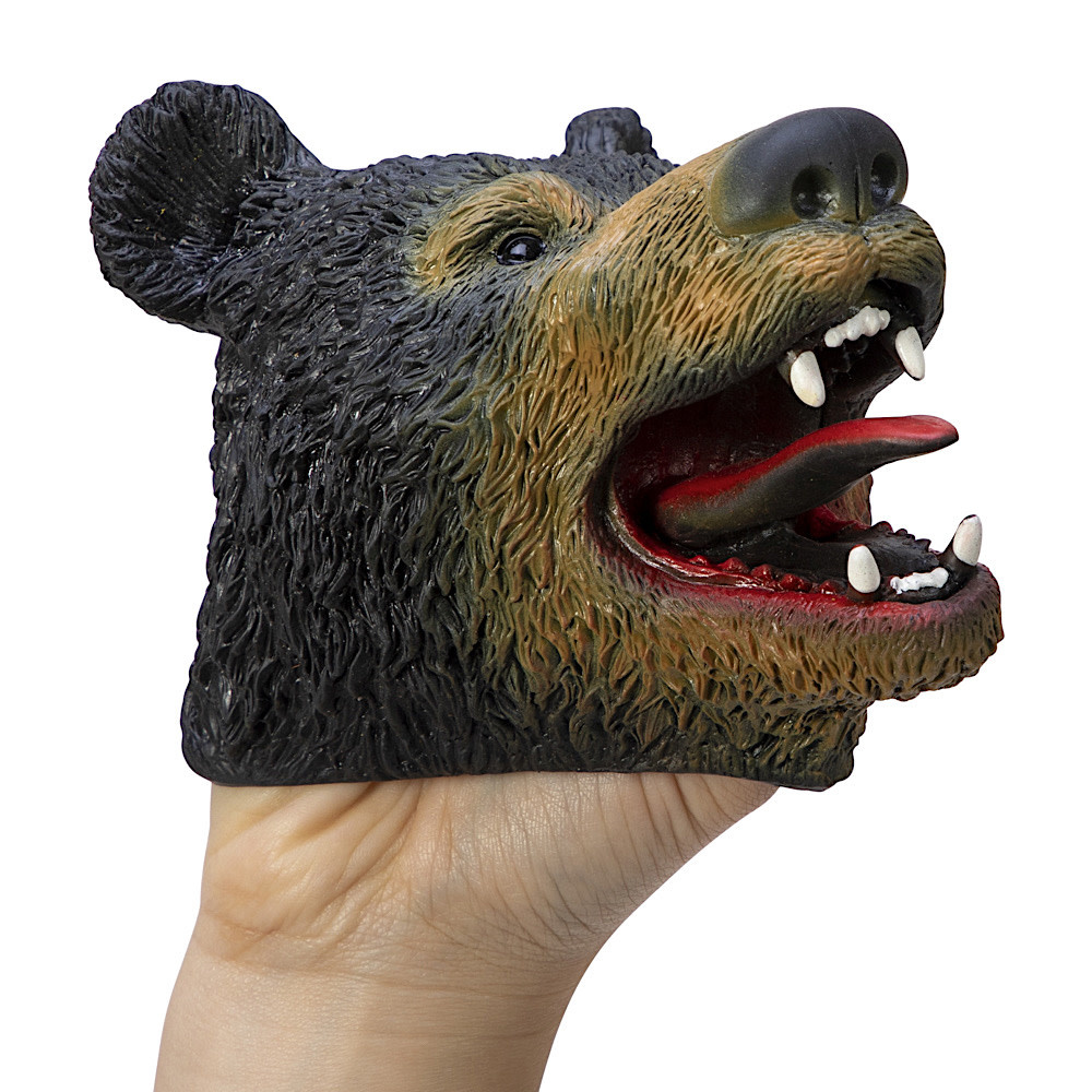 Hand Puppet - Bear